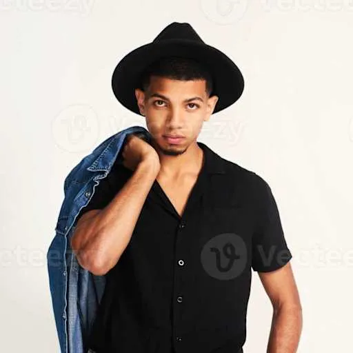 Chapéu Cowboy Linke - Estilo Intemporal