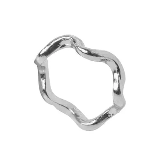 Pulseira Minimalista Linke / Pulseira Essential em Metal