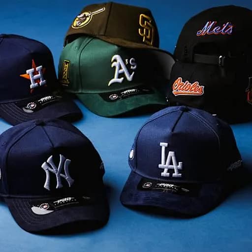 Boné Clássico NY Yankees - Streetwear Essential